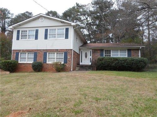 3123 June Apple Drive, Decatur, GA 30034