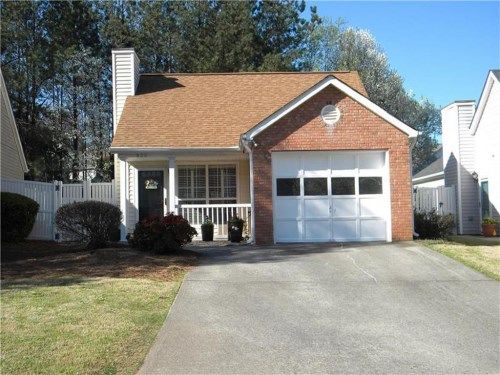 630 Crossbridge Alley, Alpharetta, GA 30022