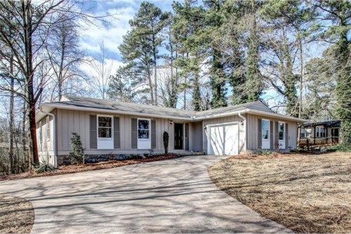 221 Caboose Lane, Woodstock, GA 30189