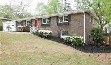 900 Tanglewood Trail Woodstock, GA 30189