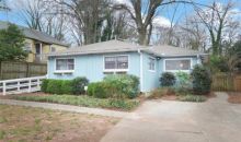 1673 Fairway Hill Drive Atlanta, GA 30317