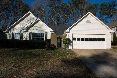 55 Paris Drive, Lawrenceville, GA 30043