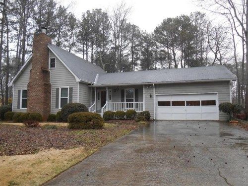 610 Spring Forest Drive, Lawrenceville, GA 30043