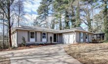 221 Caboose Lane Woodstock, GA 30189