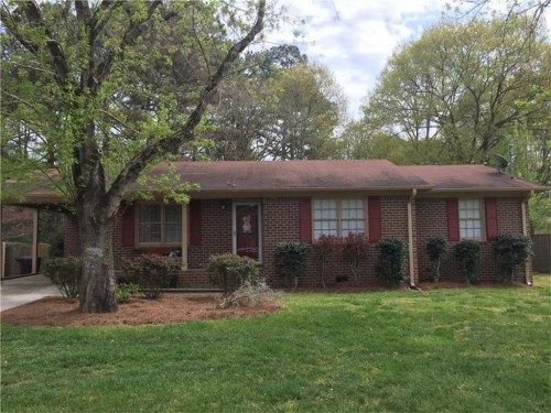 20 Pine Grove Road, Cartersville, GA 30120