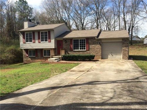 2303 Blacksmith Court, Norcross, GA 30071