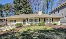 1356 Normandy Drive Atlanta, GA 30306