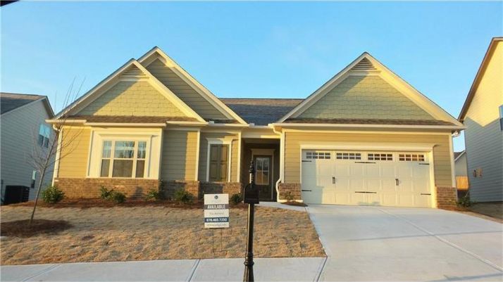 4611 Sw Summer View Drive, Gainesville, GA 30504