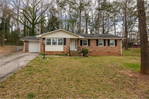 3032 Pine Manor Court Se, Atlanta, GA 30316