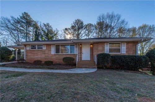 940 Lake Court Se, Smyrna, GA 30082