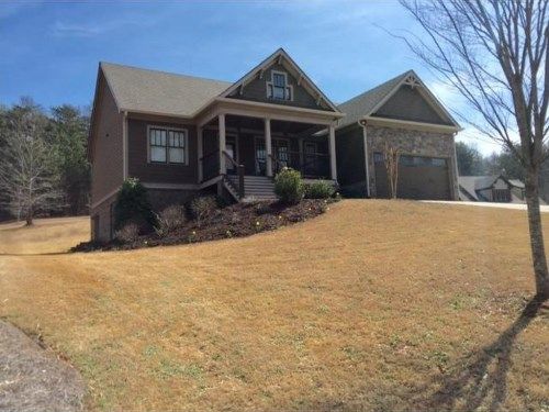 93 Madison Court, Dawsonville, GA 30534