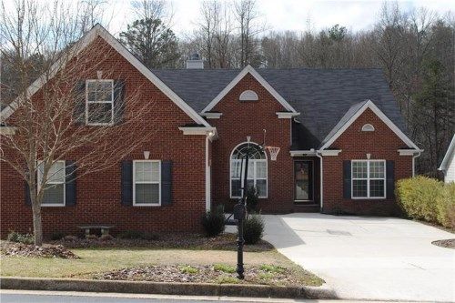 114 Bent Ridge Drive S, Dawsonville, GA 30534