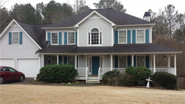 894 Saddle Brooke Drive, Dallas, GA 30132