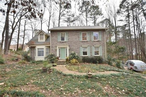 260 White Pines Drive, Alpharetta, GA 30004