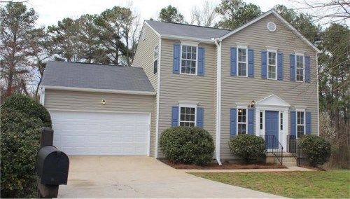 4209 Linecrest Lane, Ellenwood, GA 30294
