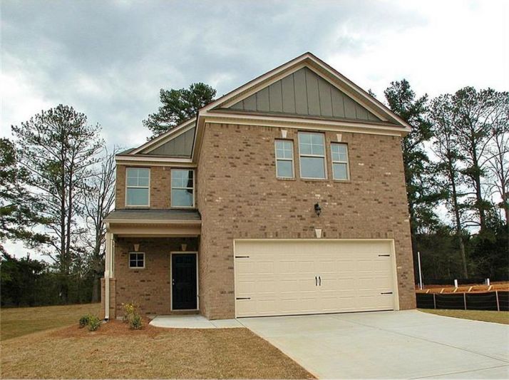 9657 Ivey Ridge Circle, Jonesboro, GA 30238