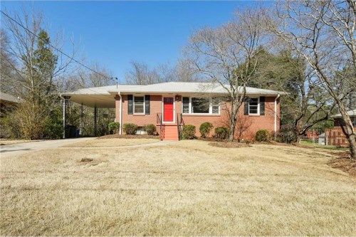 243 Woodview Lane Se, Smyrna, GA 30082