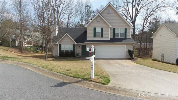 4651 Gold Mine Drive, Buford, GA 30518