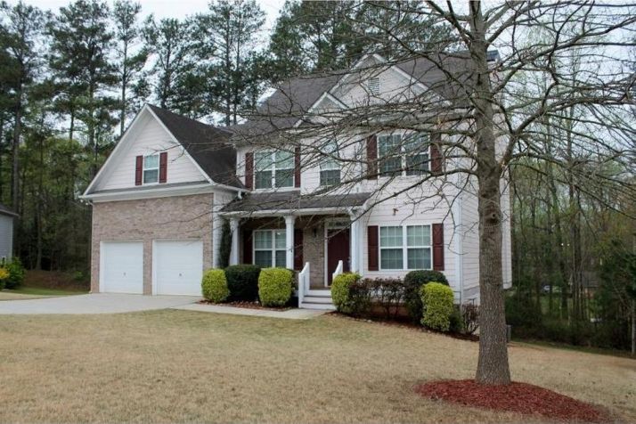 3744 Mill Lake Drive, Marietta, GA 30060