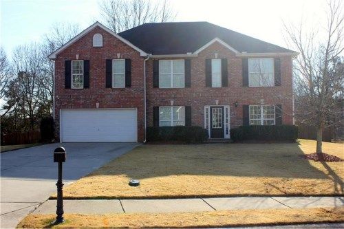 5411 Pleasant Woods Drive, Flowery Branch, GA 30542