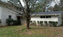 1414 Wimbledon Drive Nw Kennesaw, GA 30144