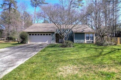 895 Laurel Mill Drive, Roswell, GA 30076