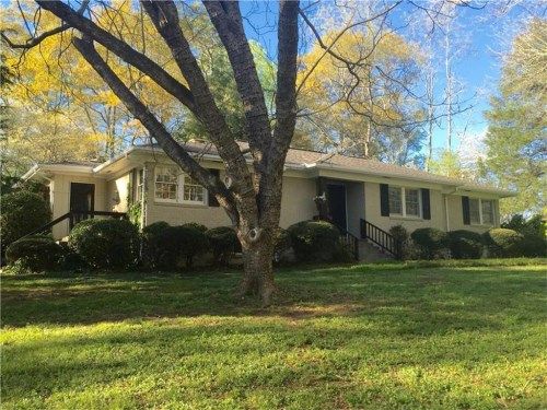 494 Wildwood Circle, Clarkesville, GA 30523