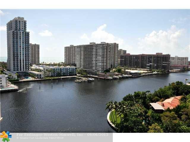 121 Golden Isles Dr # 1107, Hallandale, FL 33009