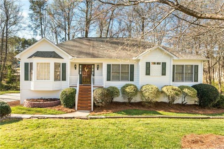 3166 Oak Leaf Court Sw, Marietta, GA 30064