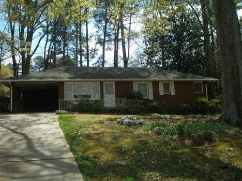 1439 Willivee Drive, Decatur, GA 30033