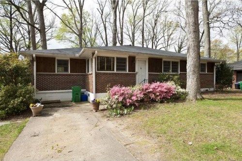 2637 Woodridge Drive, Decatur, GA 30033