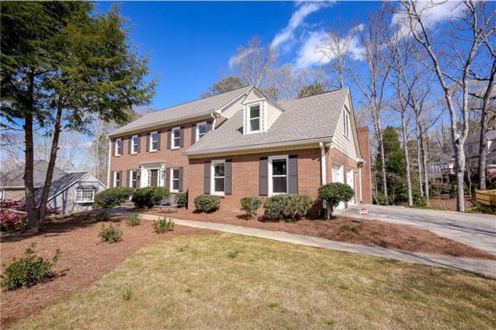 4660 Newell Drive, Marietta, GA 30062