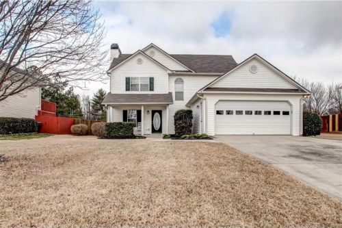 220 Taylors Farm Drive, Canton, GA 30115