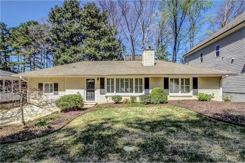 1356 Normandy Drive, Atlanta, GA 30306