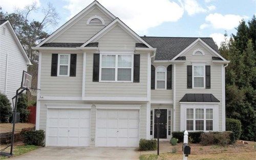 2809 White Blossom Court, Suwanee, GA 30024