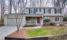 4742 Geneva Drive Sw Lilburn, GA 30047