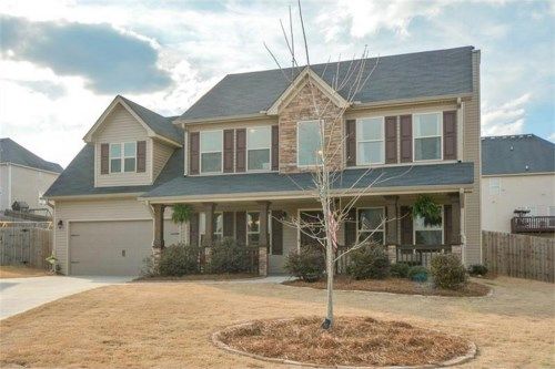 1086 Dillard Court, Bethlehem, GA 30620