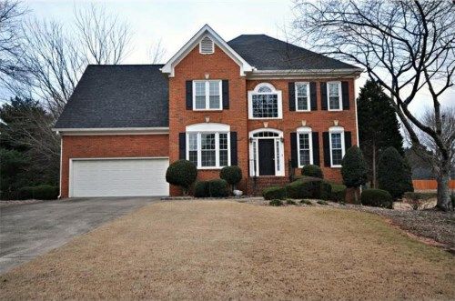 10560 Morton Ridge Drive, Alpharetta, GA 30022