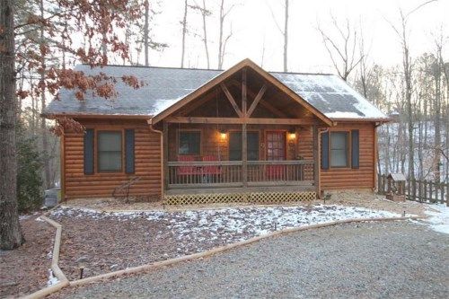 518 Eagle Mountain Drive E, Ellijay, GA 30540