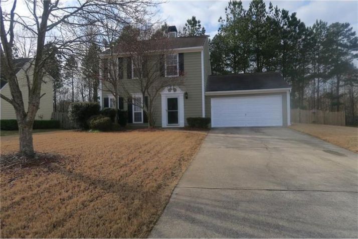 1973 Hidden Valley Drive, Marietta, GA 30008