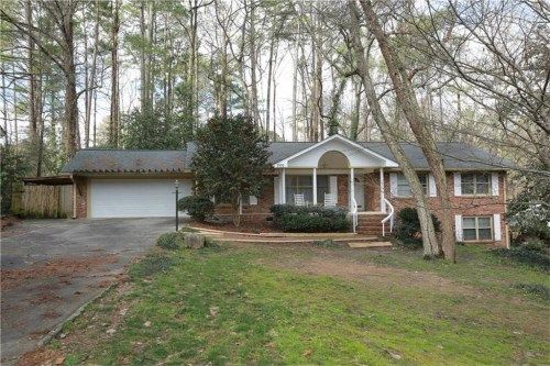 3550 Embry Circle, Atlanta, GA 30341