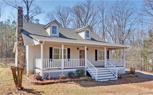 372 Gunns Circle, Cleveland, GA 30528