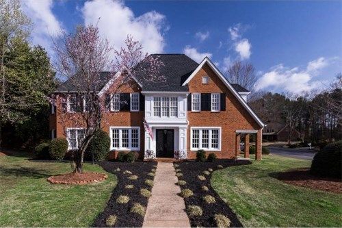 5225 Hunters Oaks Drive, Alpharetta, GA 30009