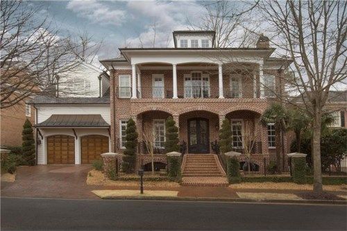 8626 Ellard Drive, Alpharetta, GA 30022