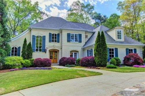 5840 Heards Forest Drive, Atlanta, GA 30328