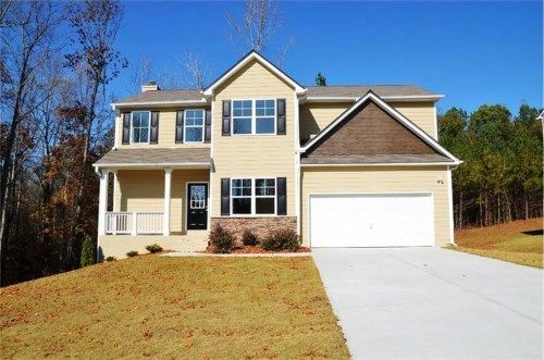 541 Westridge Circle, Dallas, GA 30132