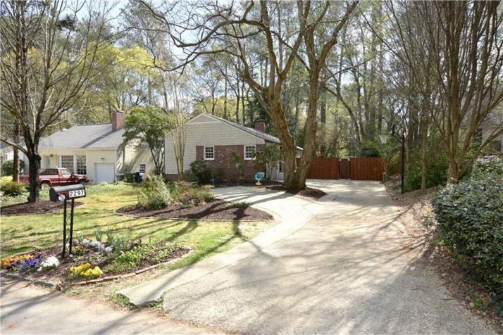 2297 Strathmore Drive, Atlanta, GA 30324