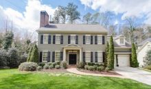 3128 Wood Valley Road Nw Atlanta, GA 30327