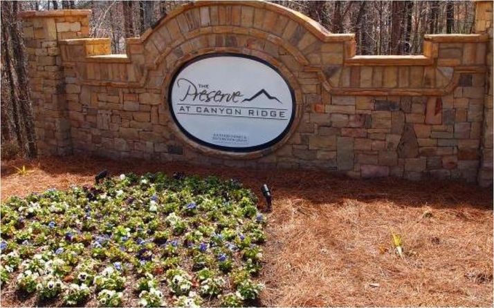 404 Canyon Creek Landing, Canton, GA 30114