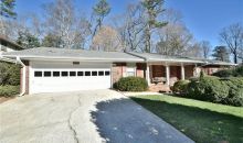 2388 Kings Point Drive Atlanta, GA 30338